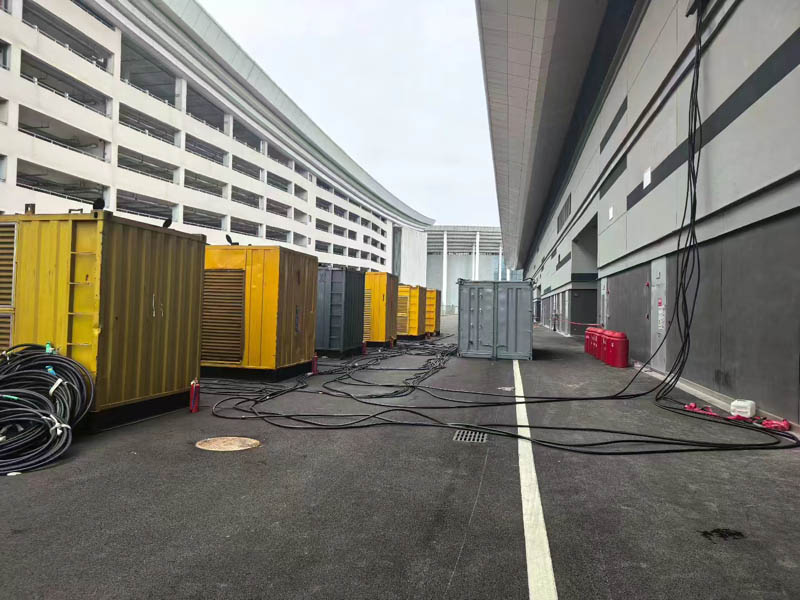 南芬冬季柴油发电机启动前需要做哪些准备工作?