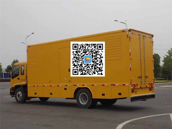 南芬发电车出租-柴油发电机和UPS的协作、选型