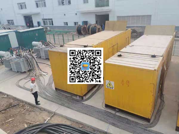 南芬发电机出租-柴油发电机组应用在哪些方面