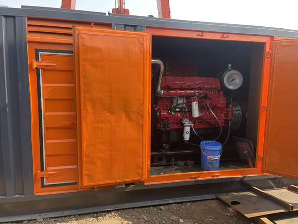 南芬柴油发电机组启动失败后应该如何处理？